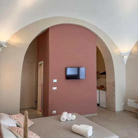 Stupor Mundi Apartment