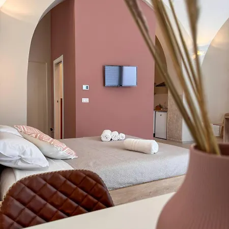Stupor Mundi Apartment